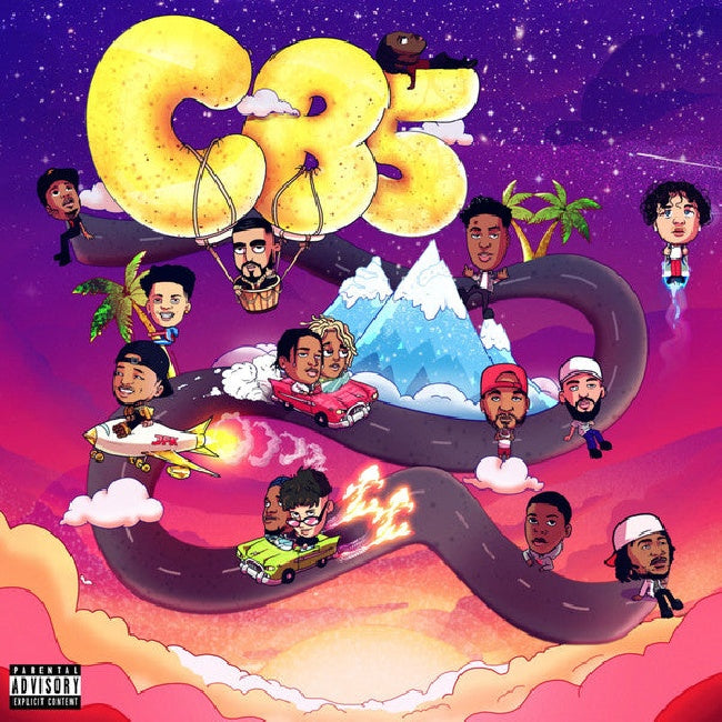 French Montana - Cb5 (LP)