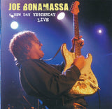 Joe Bonamassa - A new day yesterday (CD)