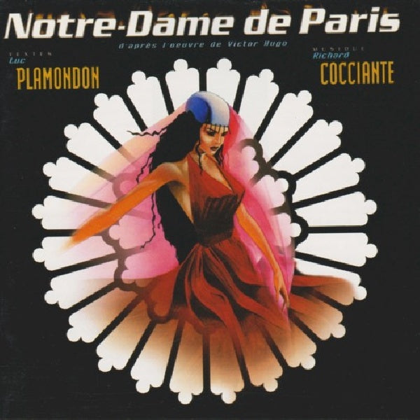 Various - Notre-dame de paris (CD)