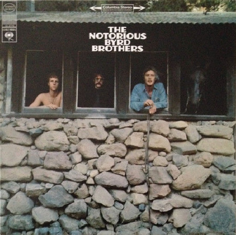 Byrds - Notorious byrd brothers (LP)