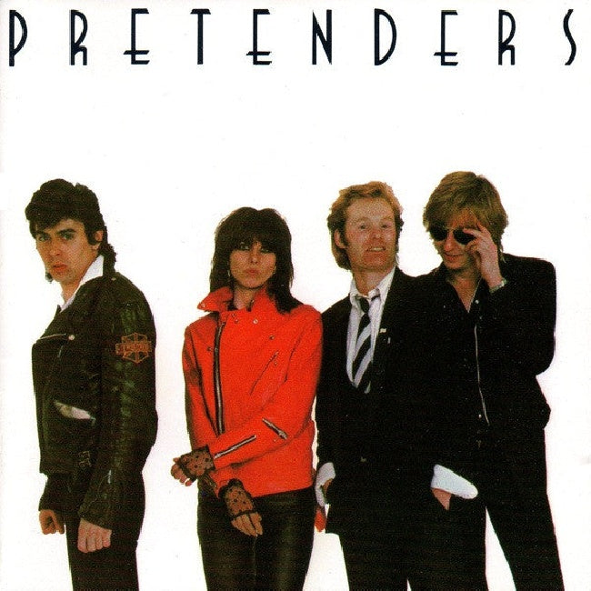 Pretenders - Pretenders (CD)