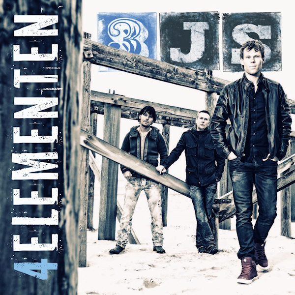 3js - 4 elementen (CD)