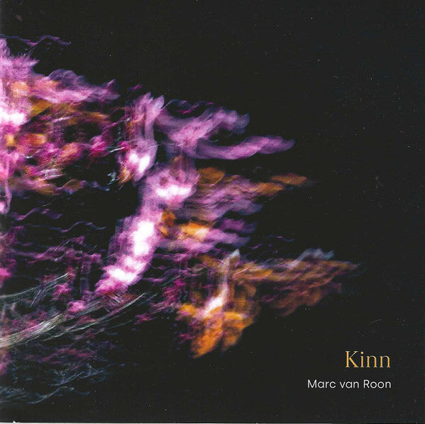 Marc van Roon - Kinn (tweedehands CD)