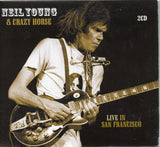 Neil Young &amp; Crazy Horse - Live In San Francisco (secondhand CD)