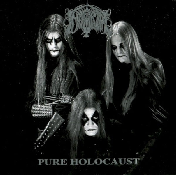 Immortal - Pure Holocaust (CD)