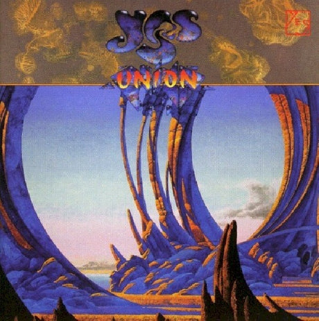 Yes - Union -15tr- (CD)