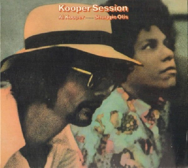 Al Kooper - Introduces shuggie otis (CD)