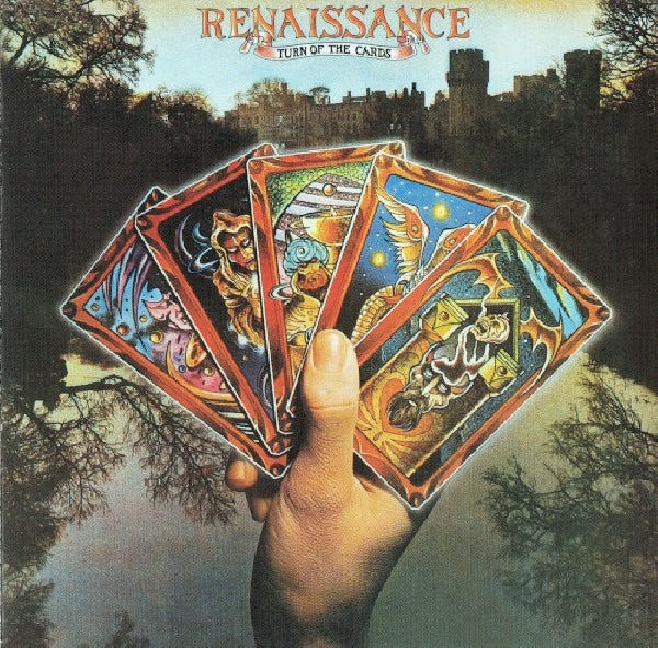 Renaissance - Turn of the card (CD)