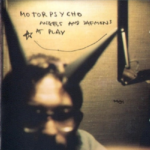 Motorpsycho - Angels &amp; daemons play (CD)