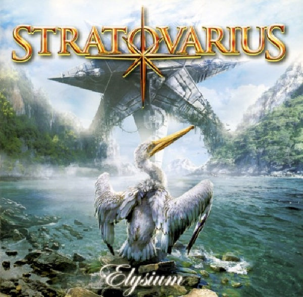 Stratovarius - Elysium (CD)