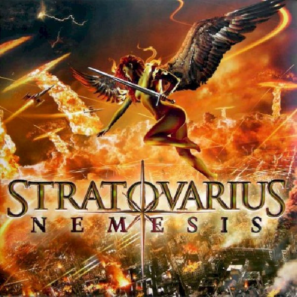 Stratovarius - Nemesis (CD)