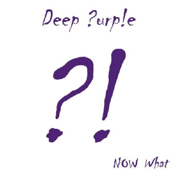 Deep Purple - Now what?! (LP)