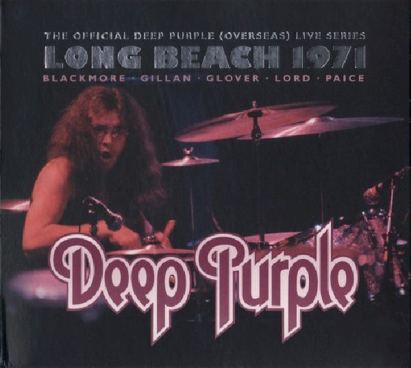 Deep Purple - Long beach 1971 (CD)