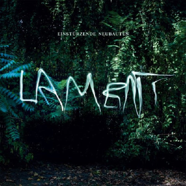 Einsturzende Neubauten - Lament (CD)