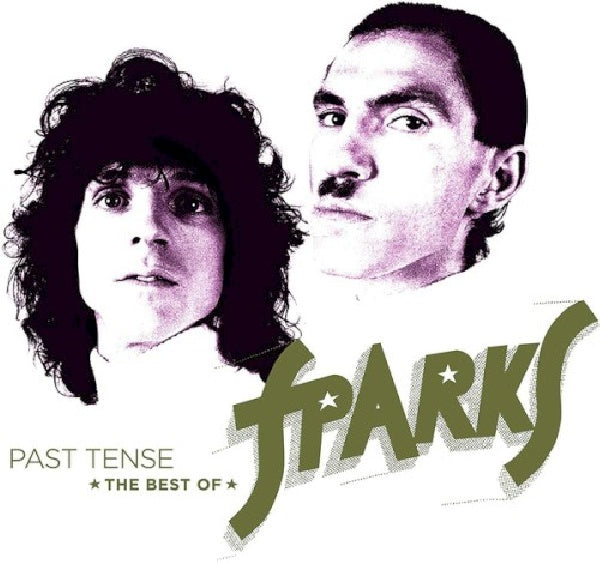 Sparks - Past tense - the best of sparks (CD)