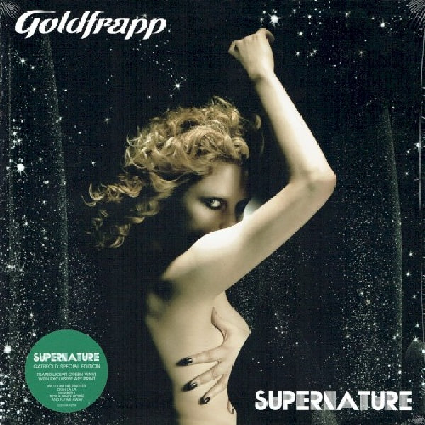 Goldfrapp - Supernature (LP)