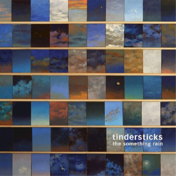 Tindersticks - Something rain (CD)