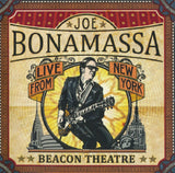 Joe Bonamassa - Beacon theatre: live from new york (CD)