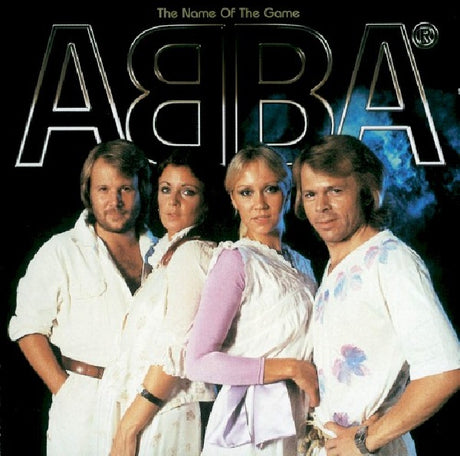 Abba - The name of the game (CD)