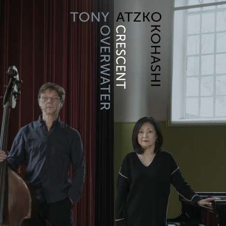 Tony Overwater, Atzko Kohashi - Crescent (tweedehands CD)