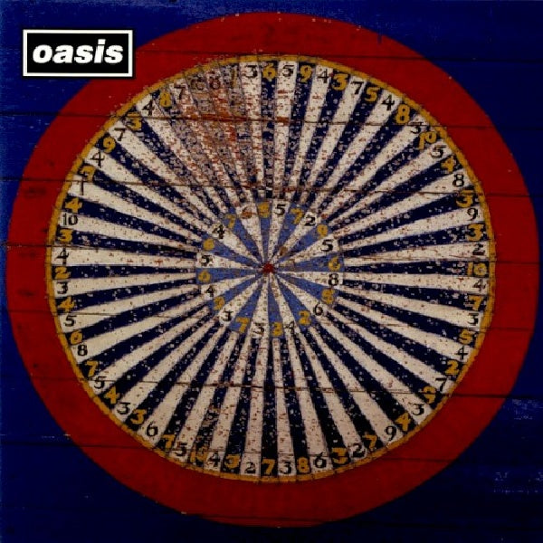 Oasis - Acquiesce (CD-single)