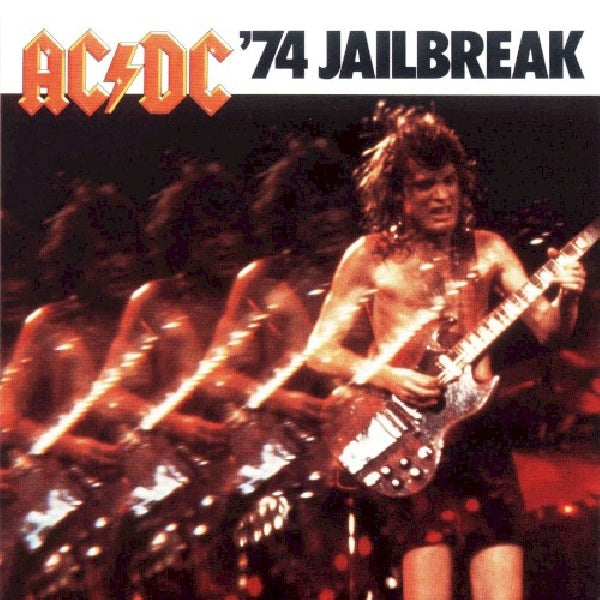 AC/DC - '74 jailbreak (CD)