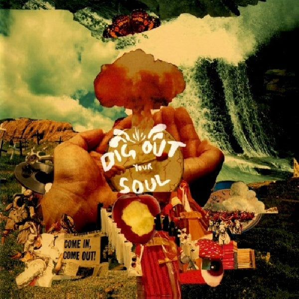 Oasis - Dig out your soul + (CD)