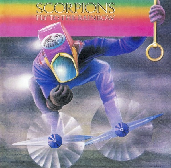 Scorpions - Fly to the rainbow (CD)