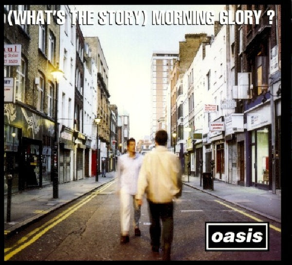 Oasis - What's the story morning glory? (CD)