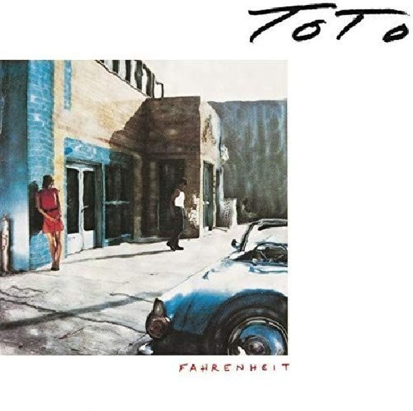 Toto - Fahrenheit (CD)