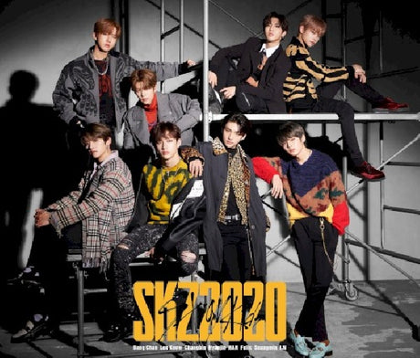 Stray Kids - Skz2020 (CD)