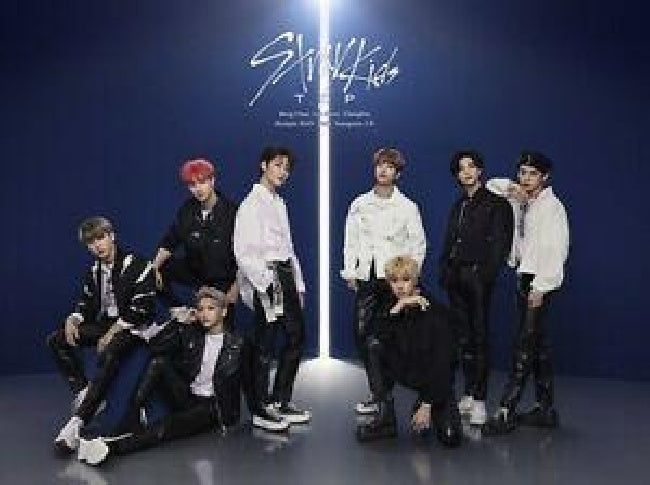 Stray Kids - Top -japanese ver.- (CD single)