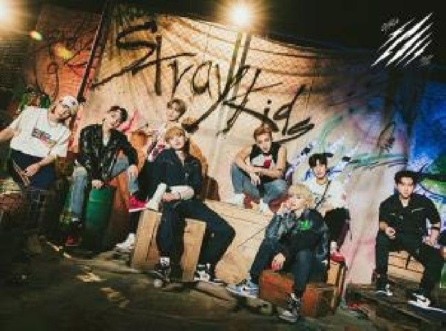 Stray Kids - Scars/sorikun (CD)