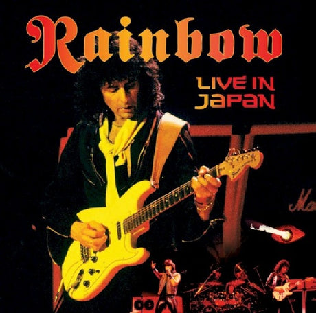 Rainbow - Live in japan 1984 (CD)