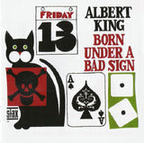 Albert King - Born under a bad sign [stax remasters] (CD)