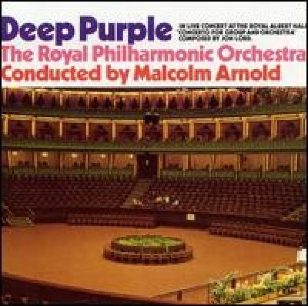 Deep Purple - Concerto for group..-ltd- (CD)