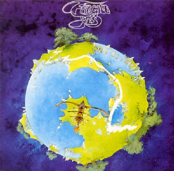 Yes - Fragile (CD)