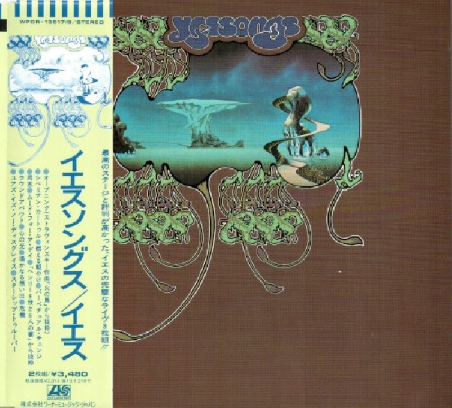 Yes - Yes songs (CD)