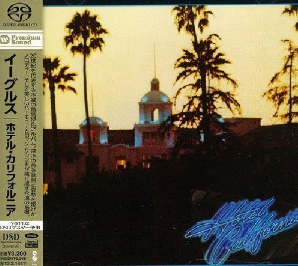 Eagles - Hotel california (CD)