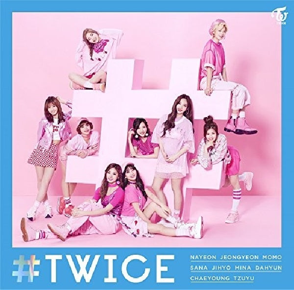 Twice - #twice (CD)