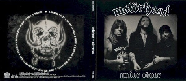 Motorhead - Under cover (CD)