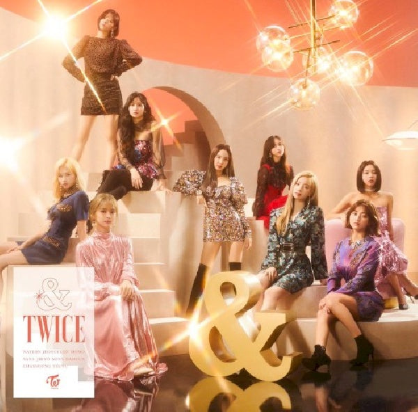 Twice - &amp;twice (CD)