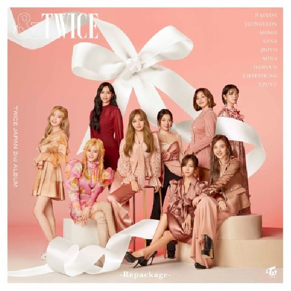 Twice - &amp; twice (CD)