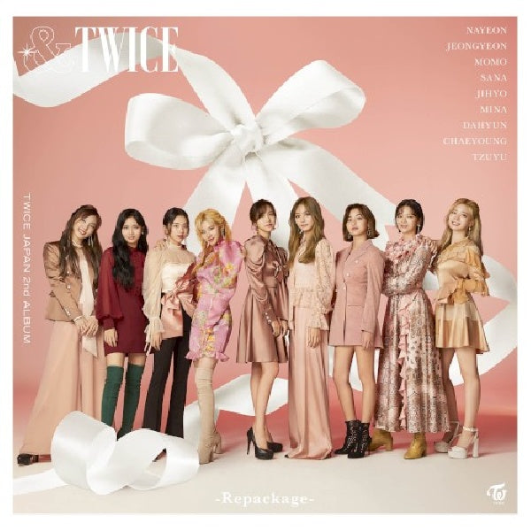 Twice - &amp; twice (CD)