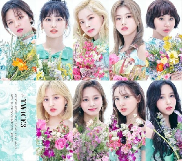 Twice - #twice3 (CD)