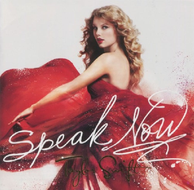 Taylor Swift - Speak now (CD)