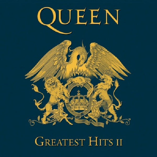 Queen - Greatest hits 2 (CD)