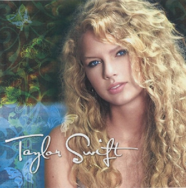 Taylor Swift - Taylor swift (CD)