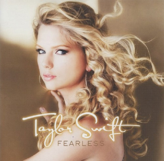 Taylor Swift - Fearless (CD)