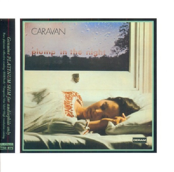 Caravan - For girls who grow plump in the night (CD)